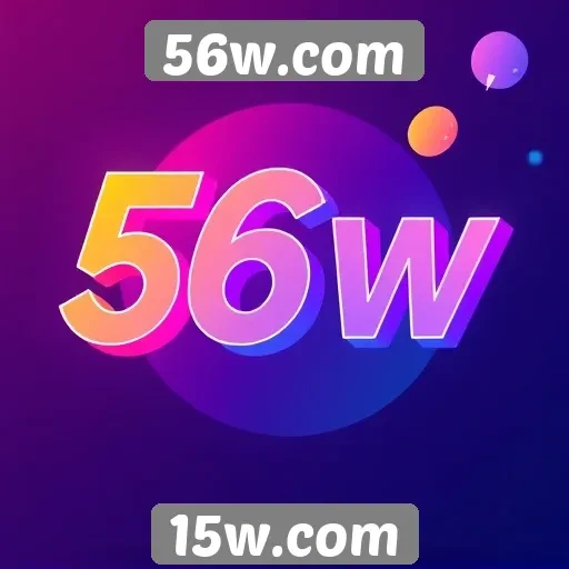 Estratégias de marketing do 56w.com
