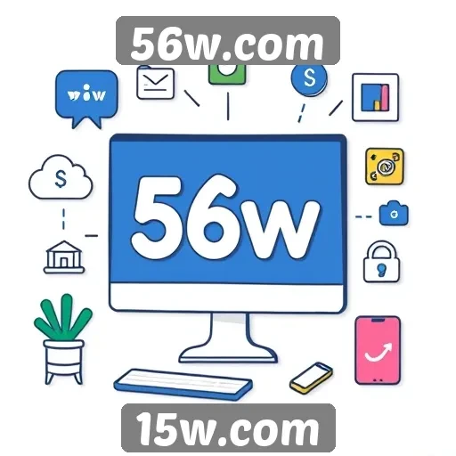 Novos recursos previstos para o 56w.com