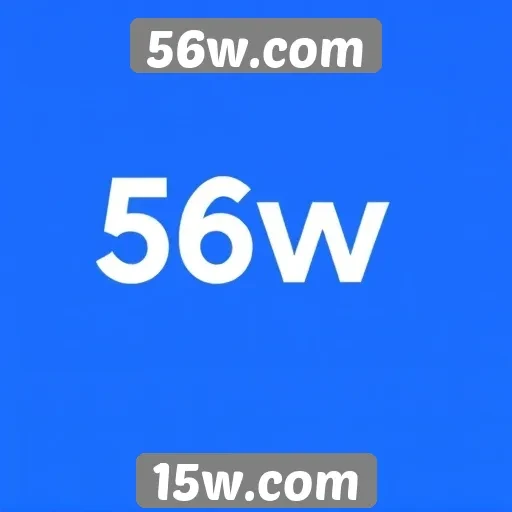 Avaliação da experiência do usuário no 56w.com